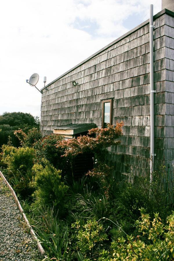 Cabanas Arrayanes De Huillinco En Chiloe Chonchi Exteriér fotografie